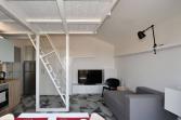 Apartmán Executive s mezonetovou postelí